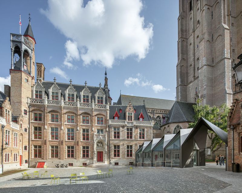 Bruges: Musea Brugge Card with Entry to 11 Museums - Why the Musea Brugge Card Works Well in Bruges