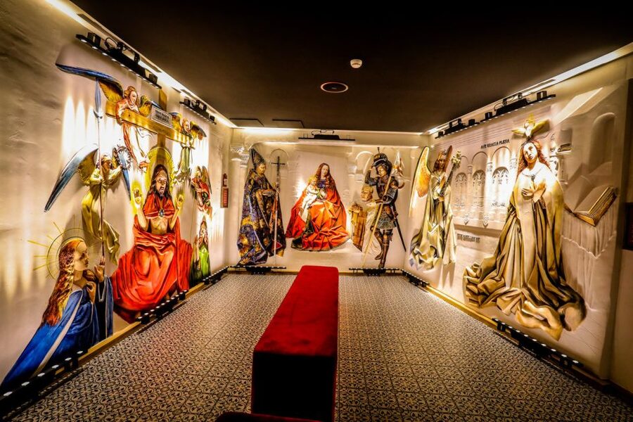 Bruges: Musea Sculpta | Monumental Sculptures Entry ticket - The 265-Metre Gallery of Sculptures