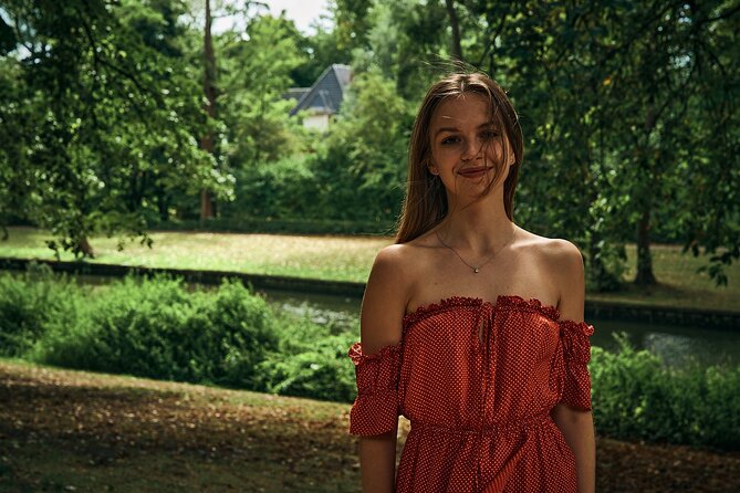 Bruges Photo Session By a Pro - The classic canal pictures at Rozenhoedkaai