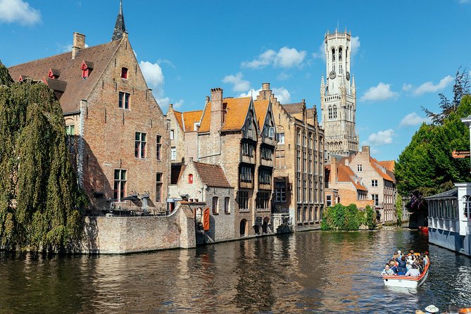 Bruges PRIVATE City Kickstart Tour With Locals - Is $60.49 per person good value?