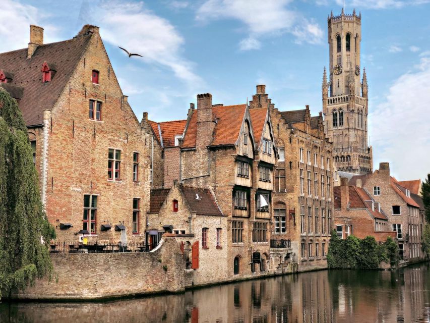 Bruges: private guided day tour - Key Points at a Glance