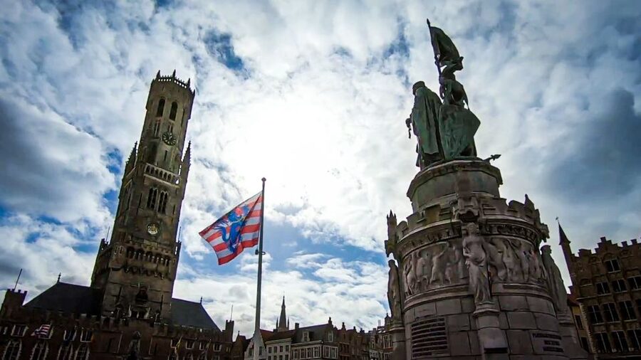 Bruges: Private Historical Highlights Walking Tour - Church of Our Lady and St. John’s Hospital