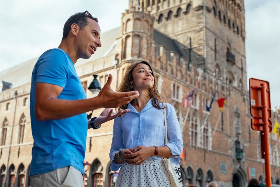 Bruges: Private Tour with Locals – Highlights & Hidden Gems - Why three hours works well in Bruges
