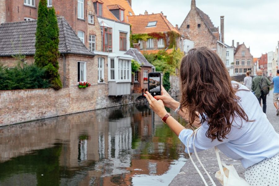 Bruges: Private Tour with Locals – Highlights & Hidden Gems - Starting in front of Historium Bruges