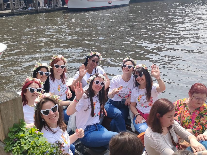 Bruges: Small Group Boat Cruise and Guided Walking Tour - The Fish Market, narrow lanes, and Four Horsemen