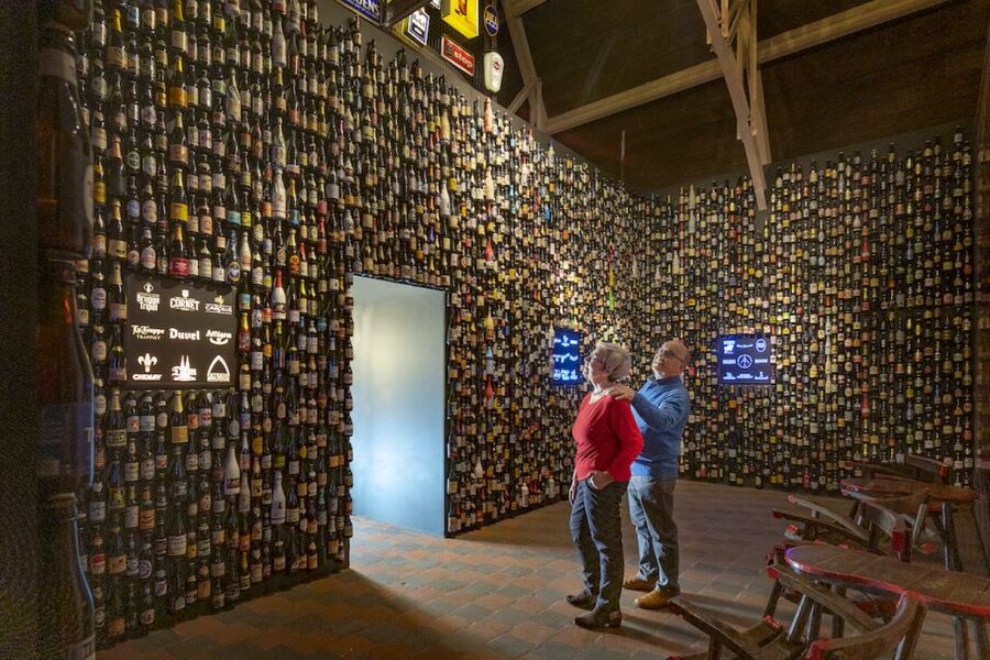 Bruges: The Beer Experience Museum Entry with Audio Guide - Who will get the most from this experience?