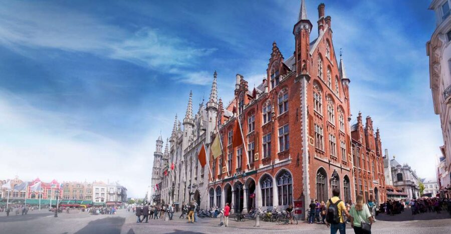 Bruges: The Beer Experience Museum Entry with Audio Guide - From brewing ingredients to Belgian beer styles