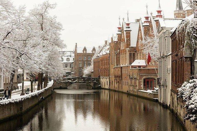 Bruges Uncovered: Historic Walking Tour & Canal Boat Experience - What the $0 price means for value