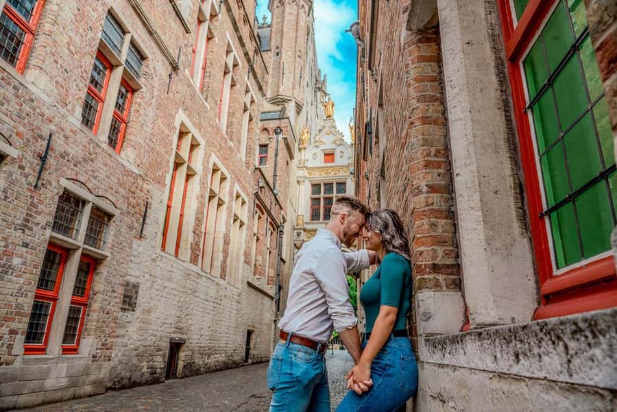 Bruges : Your private 1 hour photoshoot in the medieval city - Practical tips for getting better photographs