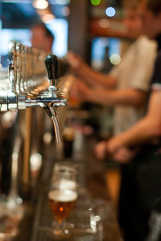 Brussels 2.5-Hour Belgian Beer Tasting Experience - Four things to know before you book