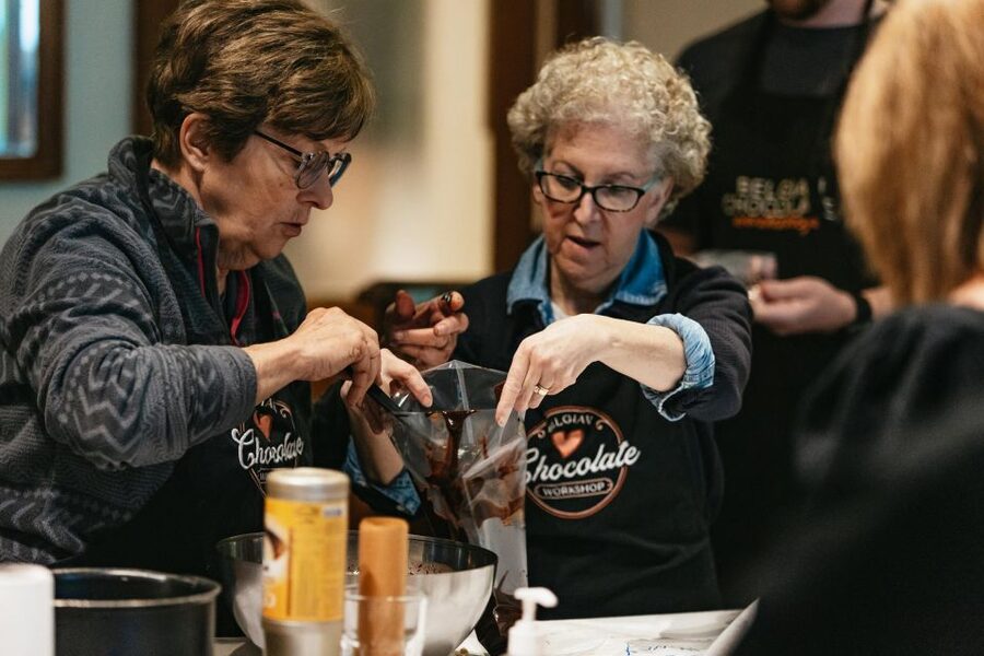 Brussels: 2.5-Hour Belgian Chocolate Making Workshop - How much value do you get for $69?