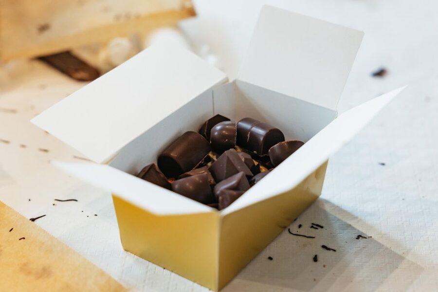 Brussels: 2.5-Hour Belgian Chocolate Making Workshop - Arriving at Voldersstraat 30