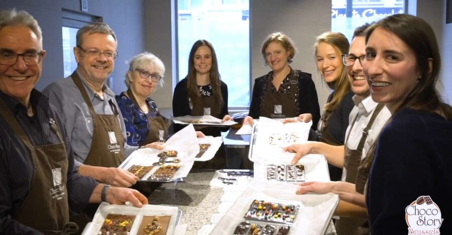 Brussels: 2.5-Hour Chocolate Museum Visit with Workshop - Key points to know before booking