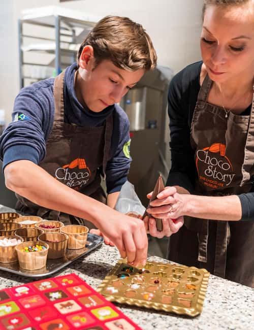 Brussels: 2.5-Hour Chocolate Museum Visit with Workshop - Who will enjoy this most?