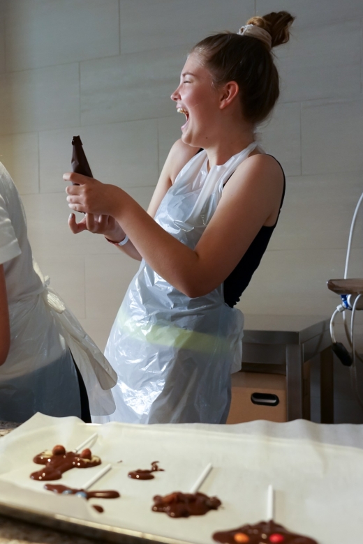 Brussels: 2.5-Hour Chocolate Museum Visit with Workshop - Mario, Louise, and the value of a good instructor