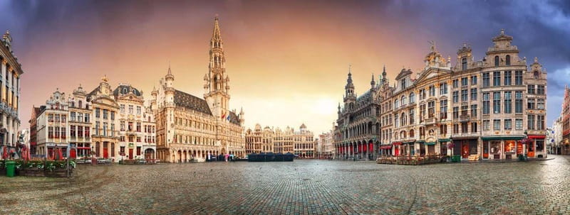 Brussels: 2-Hour Dark Side of Brussels Private Tour - Key points to know before you book