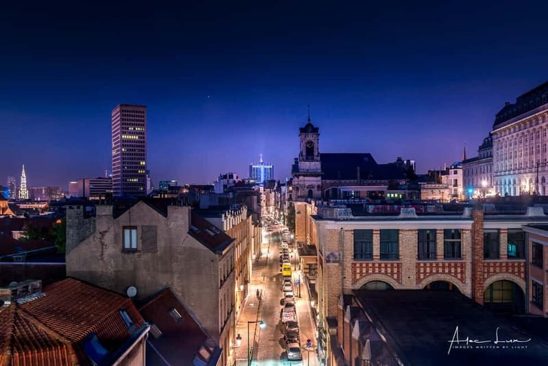 Brussels: 2-Hour Dark Side of Brussels Private Tour - How the two-hour pace feels
