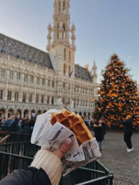 Brussels: 2-Hour Walking Tour of the Historic Center with a Local Guide - A strong first look at central Brussels