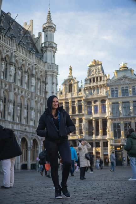 Brussels: 2-Hour Walking Tour of the Historic Center with a Local Guide - Tintin brings Belgian comic art into the walk