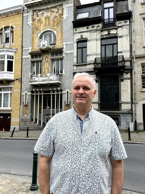 Brussels: 2-hours "Art Nouveau" Walking Tour - Why Brussels is the right place for Art Nouveau