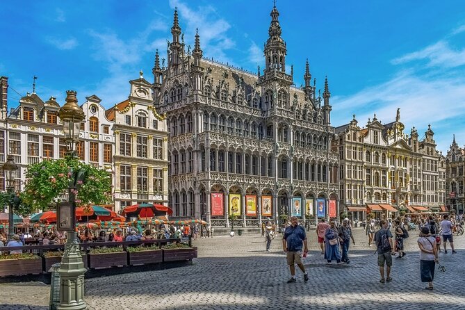 Brussels 2-Hours Walking Tour: Must-See Highlights in the Center - Key points to know before booking