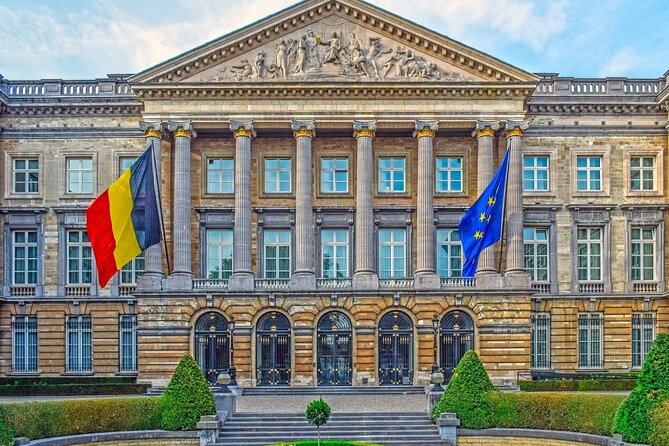 Brussels 2-Hours Walking Tour: Must-See Highlights in the Center - A fast introduction to Brussels, with a royal beginning
