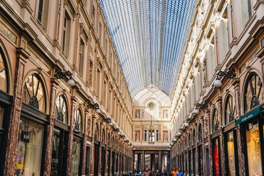 Brussels 3-Hour Guided Art Nouveau Tour - Hotel Tassel, Victor Horta’s Breakthrough