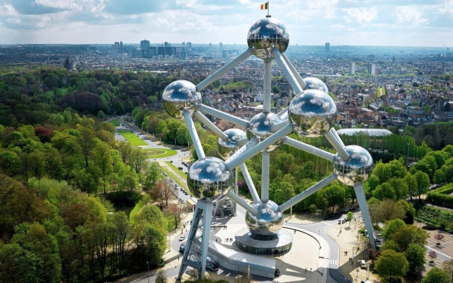 Brussels: 48 Museums, Atomium, and Discounts Card - Three days suit museum-focused visitors