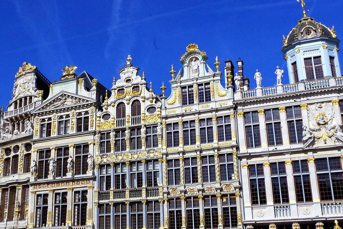 Brussels All In Tour : Belgian food, chocolate, beer, sightseeing - Why this Brussels food walk works
