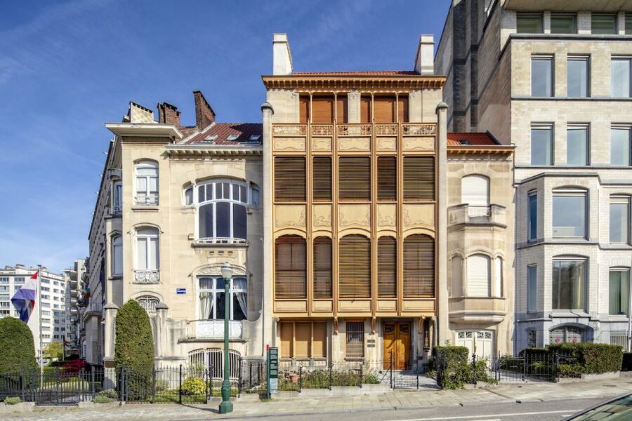 Brussels: Art Nouveau Pass - Entry to Three Locations - Why Brussels is the right city for an Art Nouveau pass