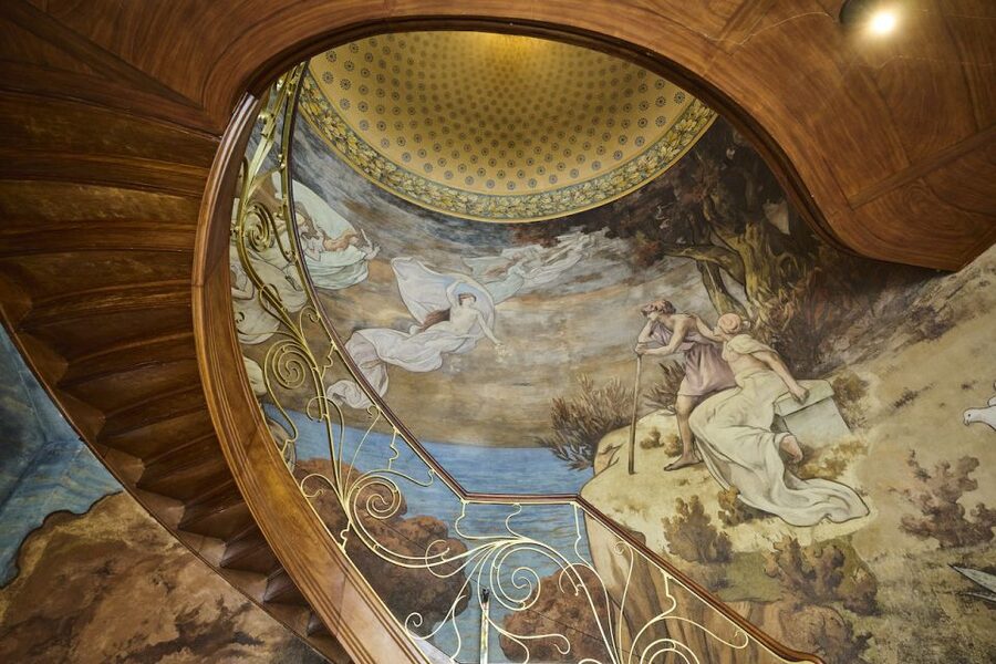 Brussels: Art Nouveau Pass - Entry to Three Locations - Collecting the pass at the Grand-Place or Mont des Arts