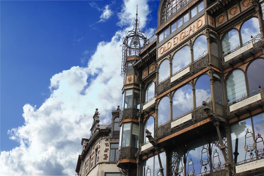 Brussels: Art Nouveau Pass - Entry to Three Locations - Discounts that make the pass more than three museum tickets