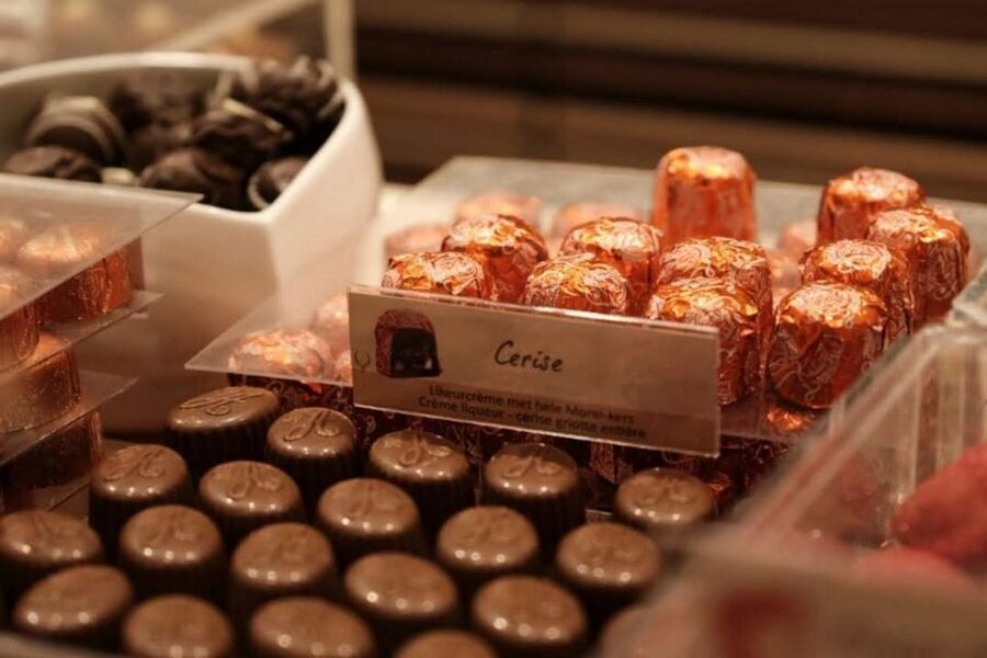 Brussels: Beer and Chocolate Pairing Class with Tastings - Why this pairing class works in Brussels