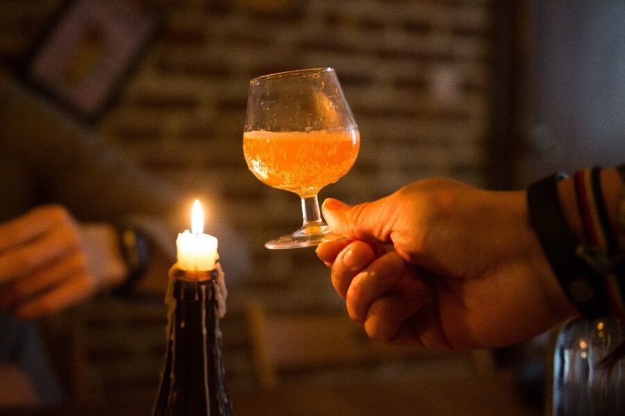 Brussels: Beer and Chocolate Pairing Class with Tastings - What the one-hour schedule feels like
