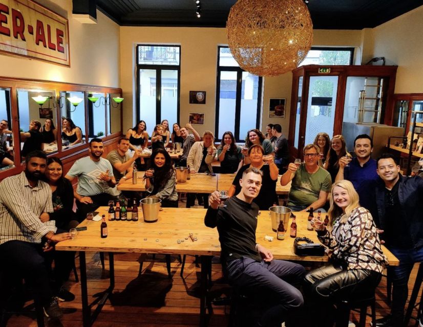 Brussels: Beer and Chocolate Pairing Class with Tastings - Who will enjoy this class most