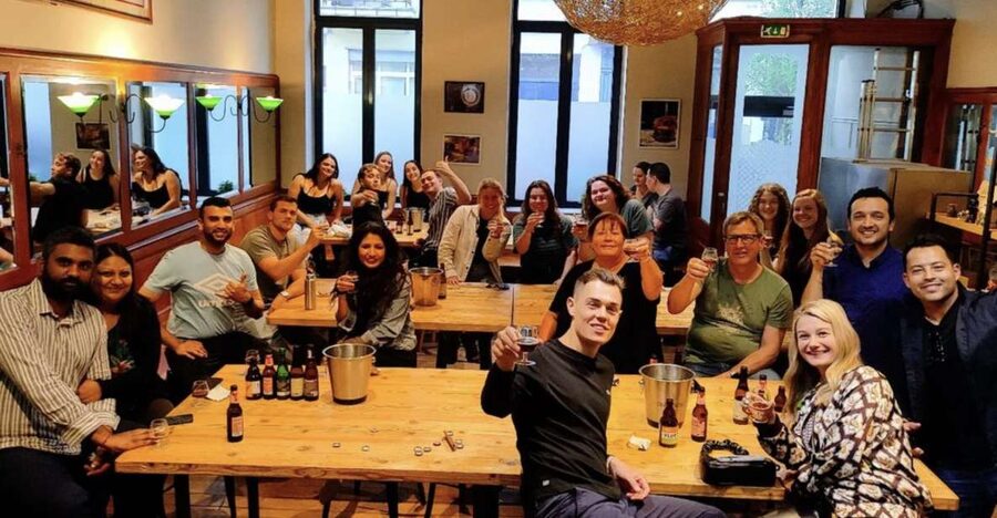 Brussels: Beer and Chocolate Pairing Class with Tastings - Five beers, five chocolates, and a lesson in contrast