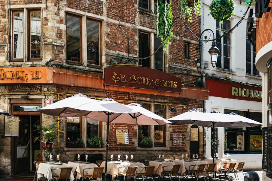 Brussels: Beer Tasting Tour with 7 Beers and Snacks - Is $90 a fair price?