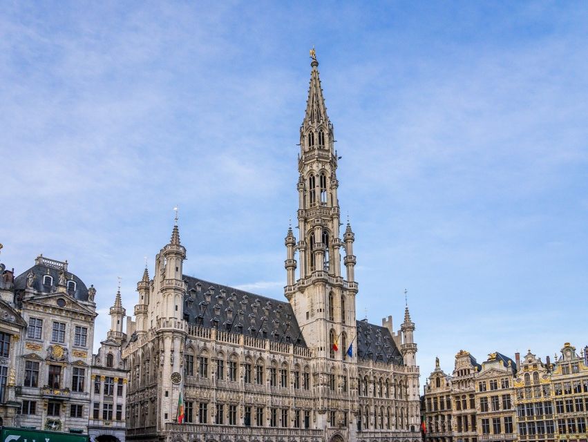 Brussels: Beer Tasting with a Local Guide - Three hours, four beers, and a walk through Brussels