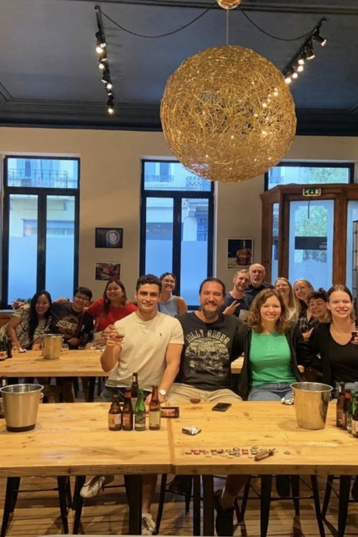Brussels: Belgian Beer Tasting and Course at a Private Bar - The optional Brussels pub crawl