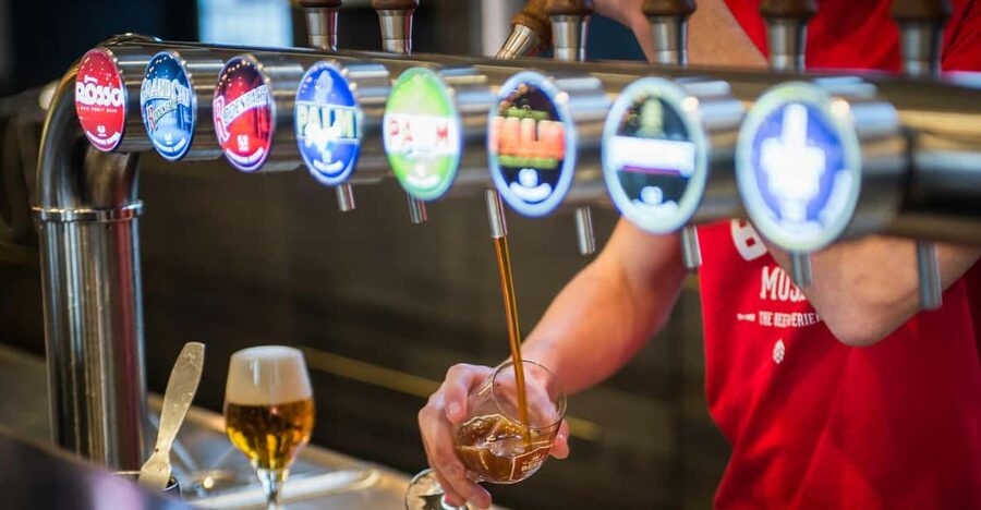 Brussels: Belgian Beer Tasting Tour - Key points at a glance
