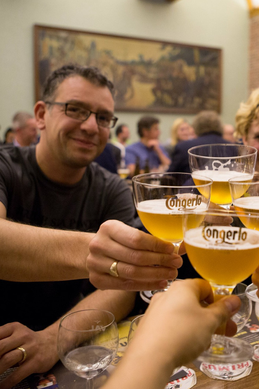 Brussels: Belgian Beer Tasting Tour - What the guide adds to the beer