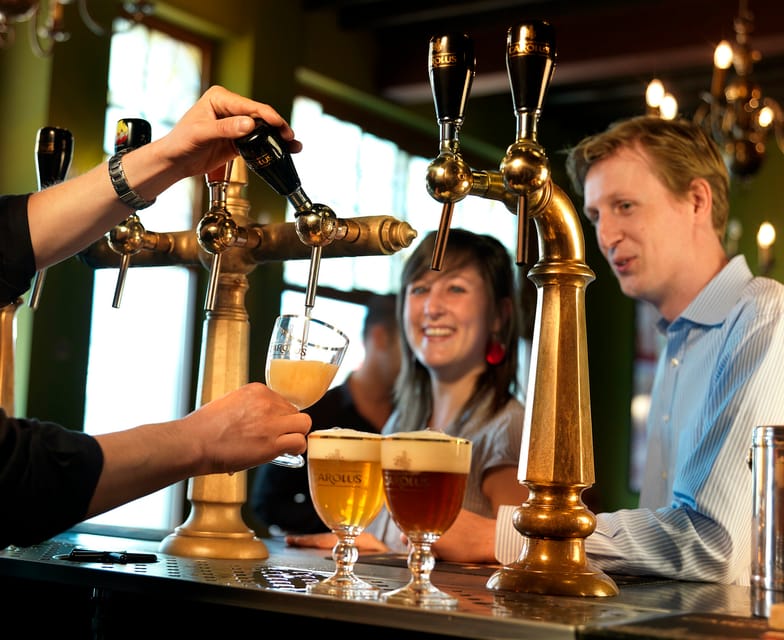 Brussels: Belgian Beer Tasting Tour - Price, value, and what is not included