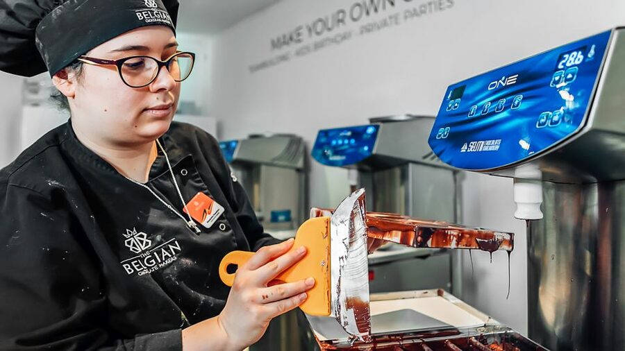 Brussels: Belgian Chocolate Making Workshop with Tastings - Should you book it?