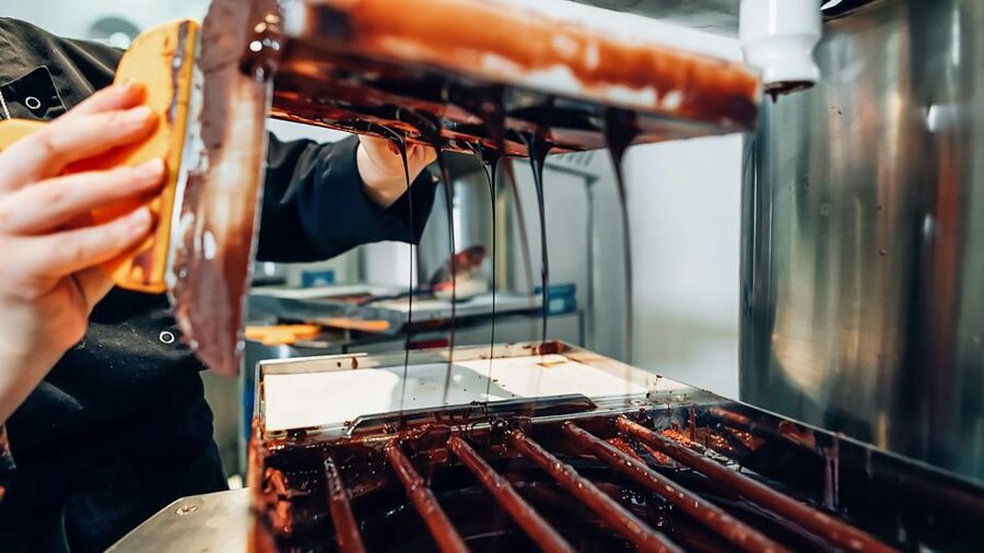 Brussels: Belgian Chocolate Making Workshop with Tastings - Patricia and the value of a lively instructor