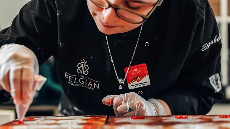 Brussels: Belgian Chocolate Making Workshop with Tastings - What $82 buys you in Brussels