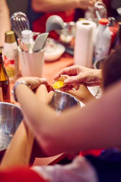 Brussels: Belgian Waffle Making Workshop with Beer Tasting - FAQ