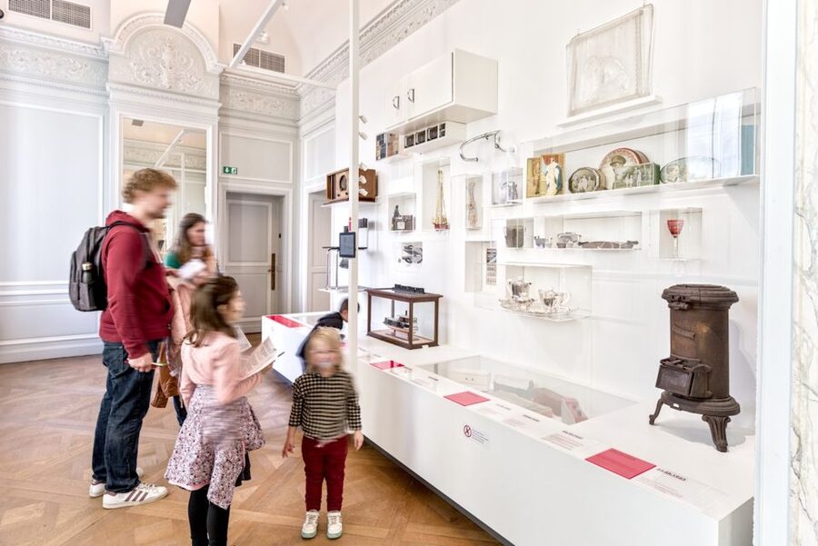 Brussels: BELvue Belgium History Museum Entry Ticket - Key points at a glance