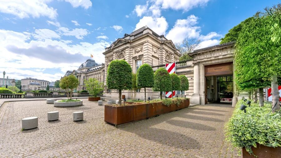 Brussels: BELvue Belgium History Museum Entry Ticket - Using the audio guide without rushing