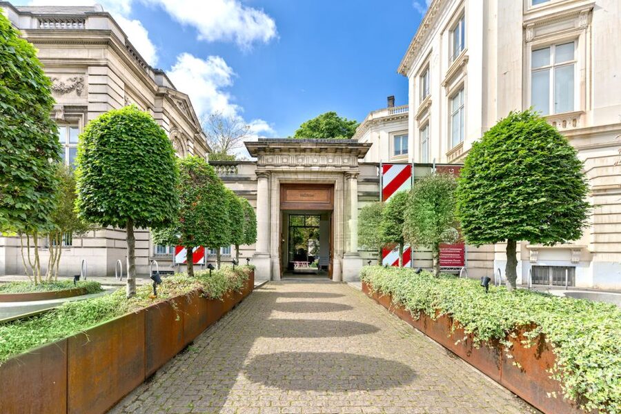 Brussels: BELvue Belgium History Museum Entry Ticket - How long to stay and how to pace the visit