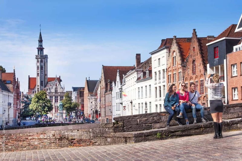 Brussels: Bruges & Ghent Tour with Cruise & Chocolate Visit - Key points to know before booking
